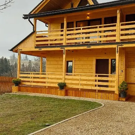 Villa Baranowka - Apartament #4 By Shortstaypoland Ratulow Exterior photo