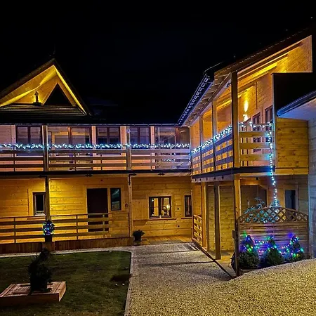 Villa Baranowka - Apartament #4 By Shortstaypoland Ratulow Exterior photo