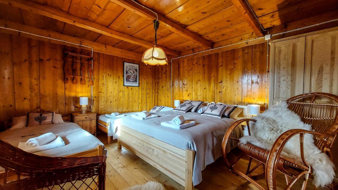 Villa Baranowka - Apartament #4 By Shortstaypoland Ratulow