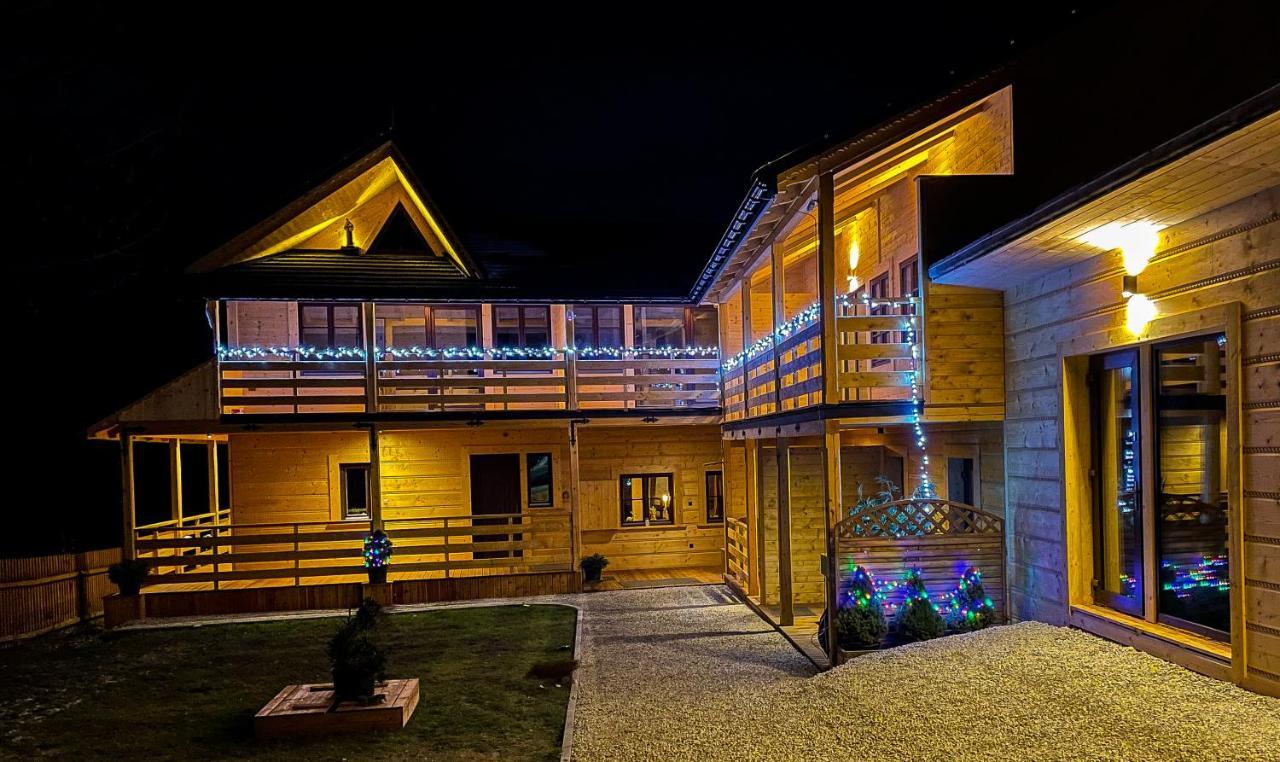 Villa Baranowka - Apartament #4 By Shortstaypoland Apartment Ratulow