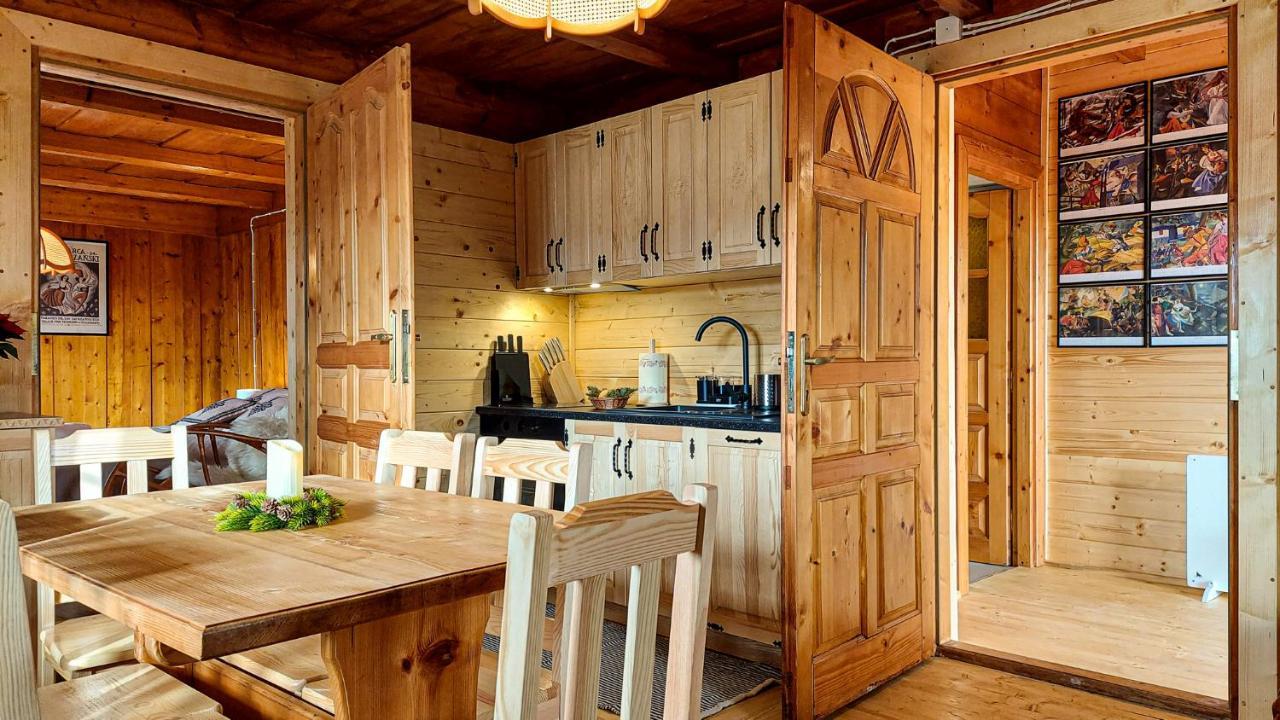 Villa Baranowka - Apartament #4 By Shortstaypoland Apartment *