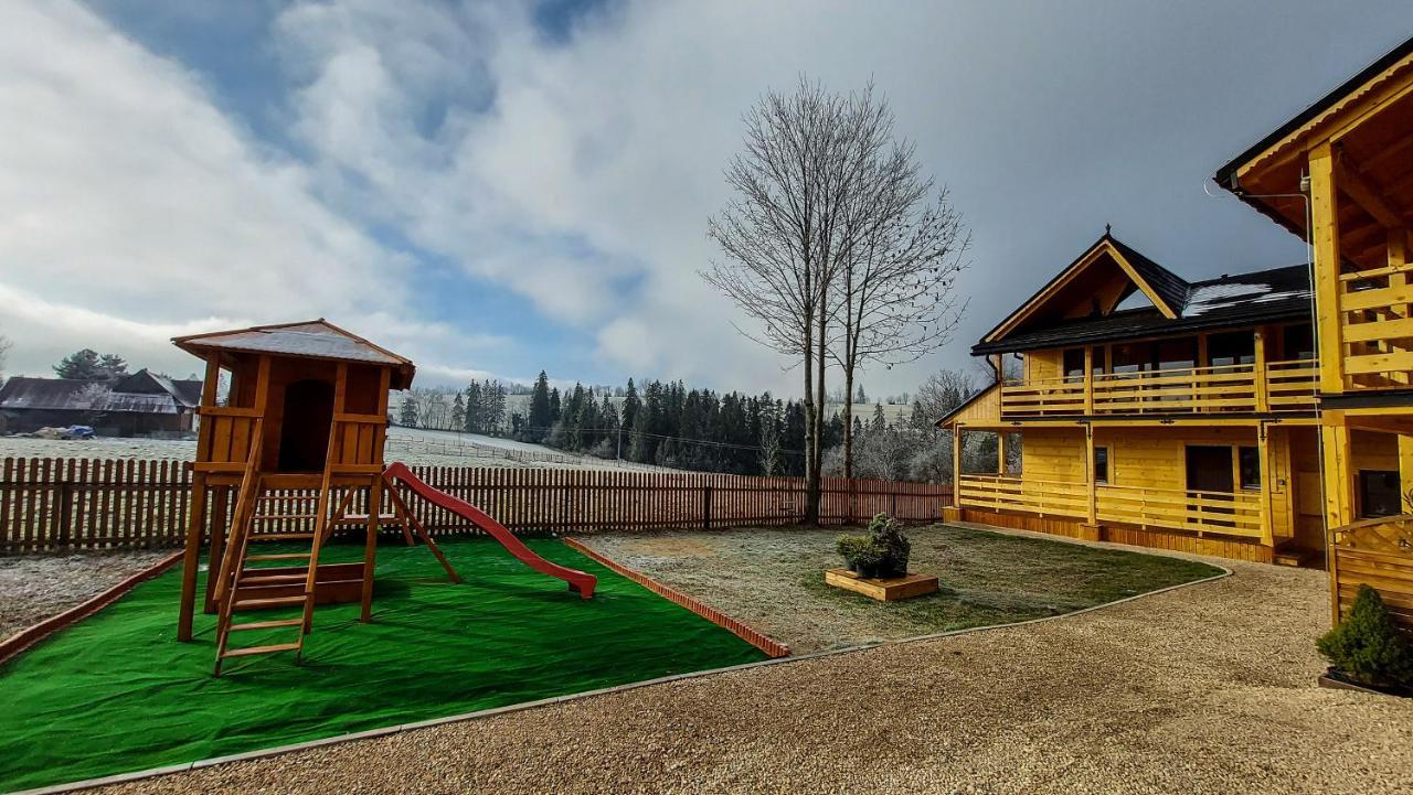 Apartment Villa Baranowka - Apartament #4 By Shortstaypoland